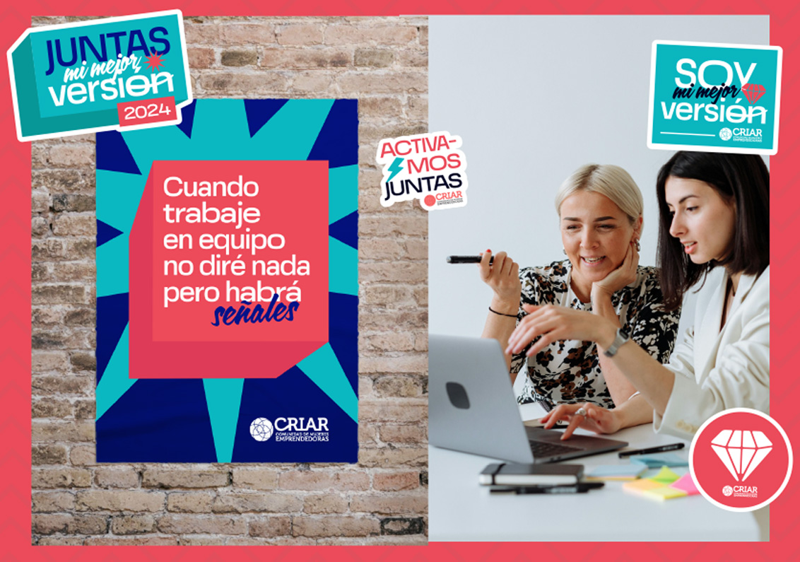 JUNTAS, MI MEJOR VERSIÓN